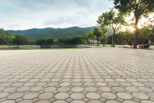 Cobblestone Driveway Pavers in St Louis, MO